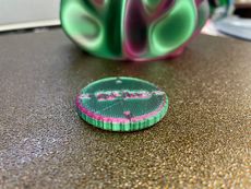 Quantum - Calibration Coin