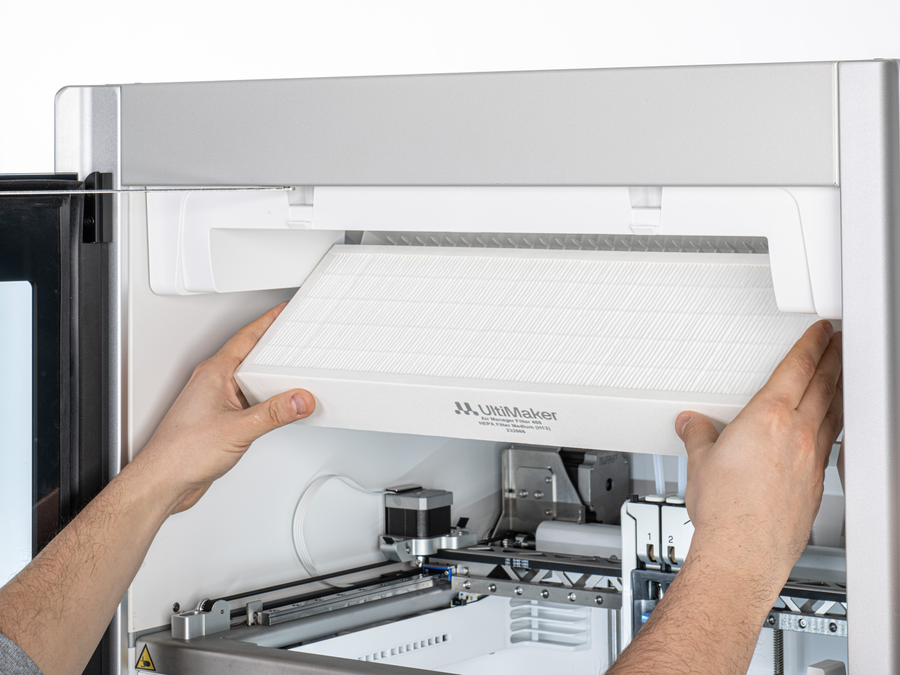 UltiMaker Factor 4 + Printer Station + 1 Year UltiMakerCare Plan