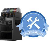 Bambu Lab X2D Extended 2 Year Warranty - 2 Years of Comprehensive Coverage