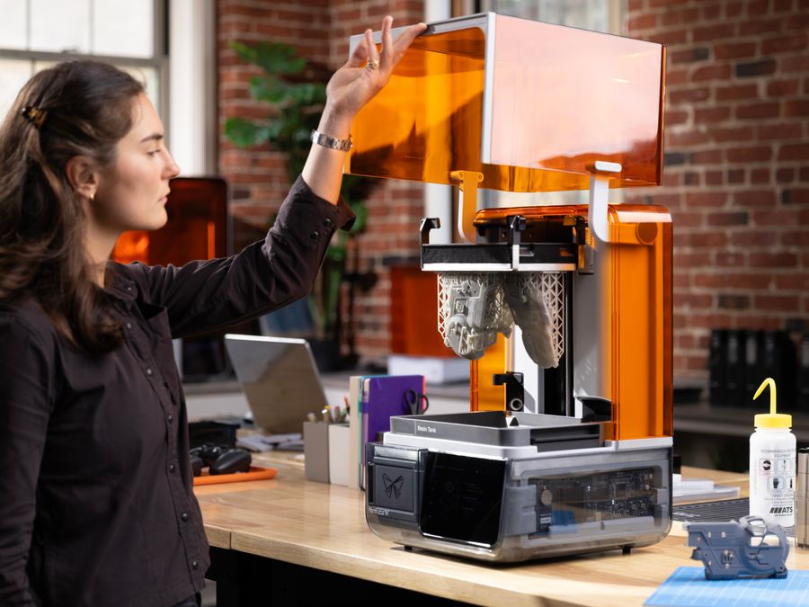 Formlabs Form Studio 1 Resin 3D Printer - Standard Edition Graphite
