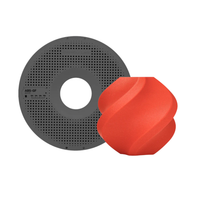 Bambu Lab Red ABS-GF Filament - 1.75mm (1kg)