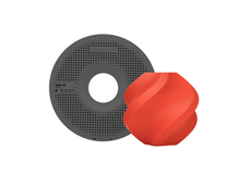 Bambu Lab Red ABS-GF Filament - 1.75mm (1kg)