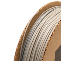 Protopasta Empire Strikes Black Silver Glitter HTPLA Filament - 1.75mm (0.5kg)