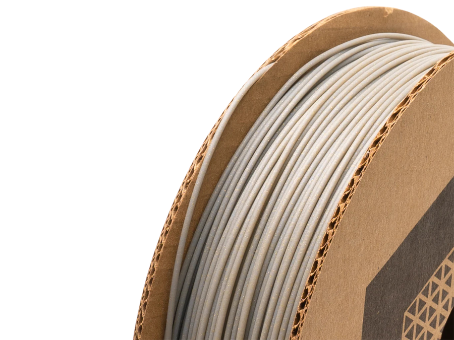 Protopasta Empire Strikes Black Silver Glitter HTPLA Filament - 1.75mm (0.5kg)