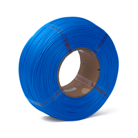 Bambu Lab Marine Blue Matte PLA Filament Refill - 1.75mm (1kg)