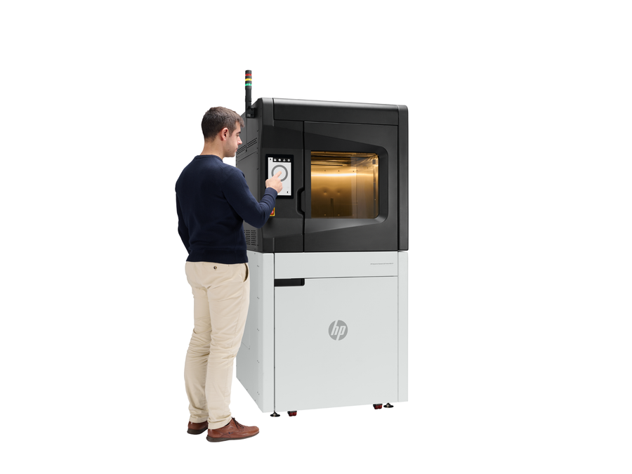 HP Industrial Filament 600 HT 3D Printer
