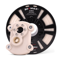 3DXTech 3DXMAX Black ASA Filament - 1.75mm (1kg)