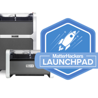 MatterHackers Launchpad for WAZER Desktop - 4 hr Expert Setup Assistance