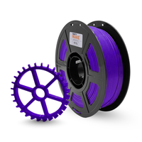 ThriftyMake Purple PETG Filament - 1.75mm (1kg)