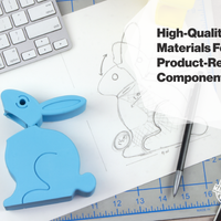 Red PRO Series PLA Filament - 1.75mm (1kg)