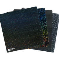 Bambu 3D Effect Sheet - Diamond (Set of 2)