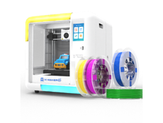 AOSEED X-MAKER STEM Educational 3D Printer for Kids +AI Deal pack
