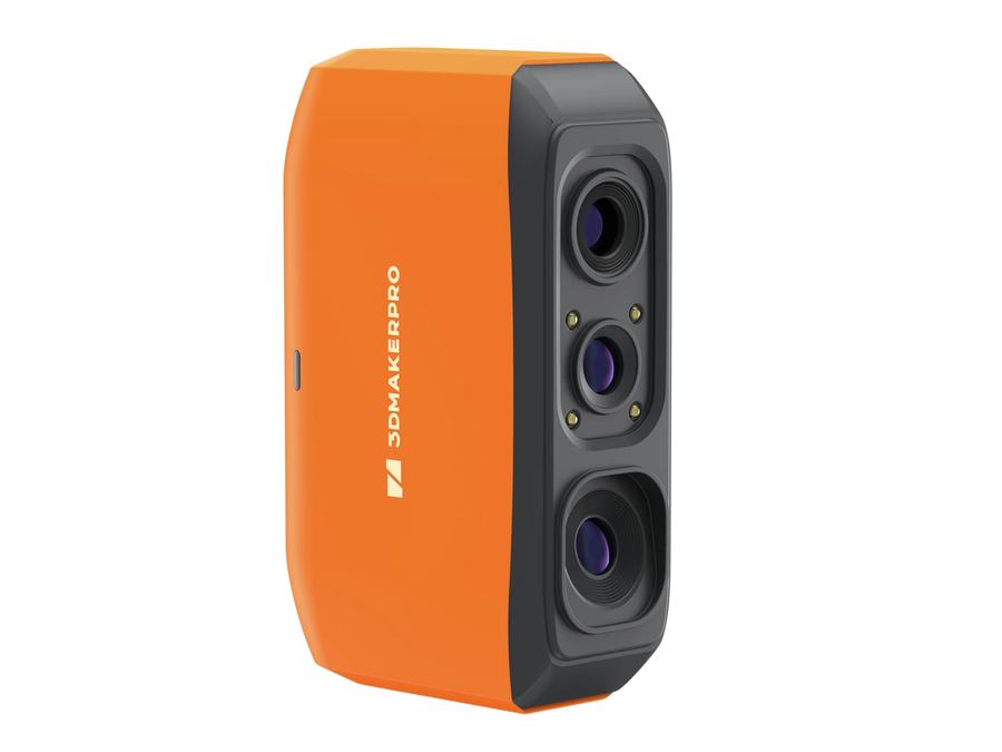 3DMakerPro Fox 3D Scanner