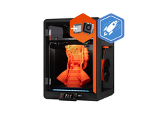 Prusa CORE One L 3D Printer Advanced Filtration Basics Bundle