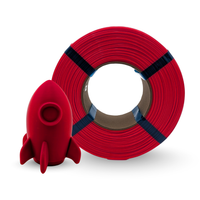 ThriftyMake Red PLA+ Filament Refill - 1.75mm (1kg)