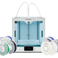 Ultimaker S5 3D Printer - Engineering Bundle