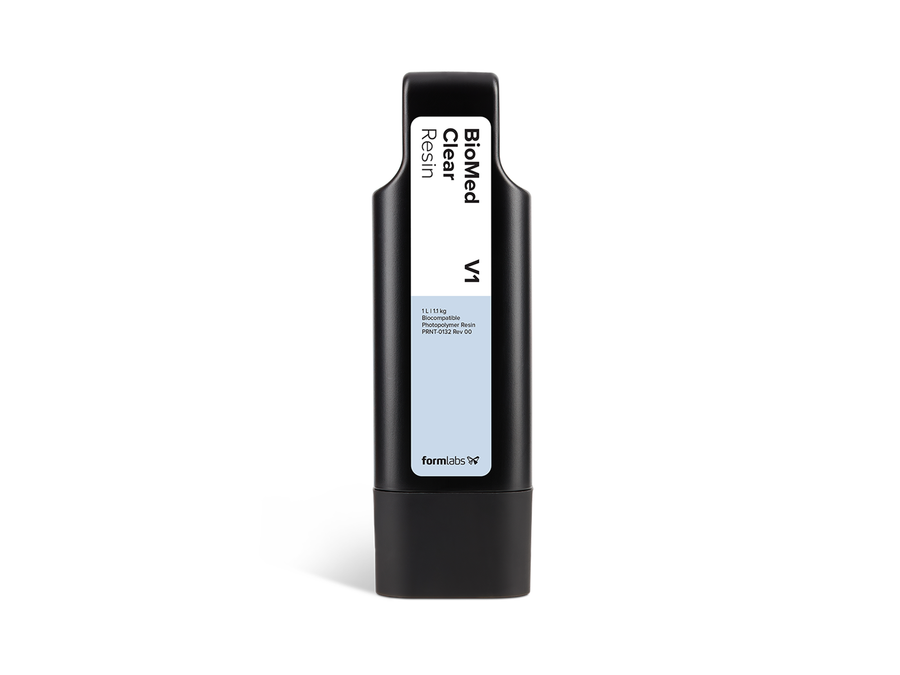 Formlabs Form 3 BioMed Black Resin - 1L