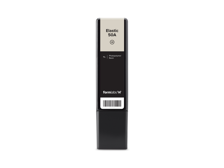 Formlabs Form 3 Flexible 50A V2 Resin Cartridge - 1L