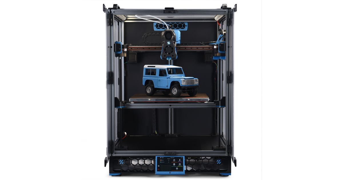 LDO Voron Trident 300 3D Printer Kit - Rev C - Self Source Hotend