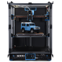 LDO Voron Trident 300 3D Printer Kit - Rev C - Self Source Hotend