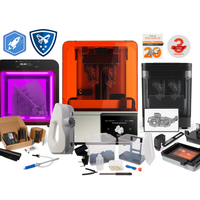 Formlabs Form 4L + Artec Spider II Reverse Engineering Bundle