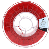Kimya Red TPU-92A Filament - 2.85mm (0.75kg)