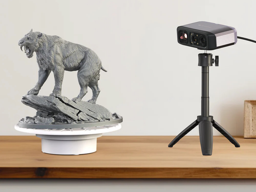 3DMakerPro Moose Lite 3D Scanner