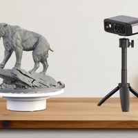 3DMakerPro Moose Lite 3D Scanner