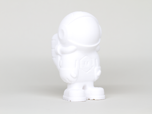 White MH Build Series PETG Filament - 1.75mm (1kg)