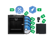 Bambu Lab P1S - Print Farm Bundle of 12