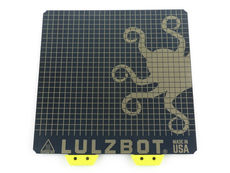 LulzBot OctoGrab TAZ Pro / Workhorse Textured Magnetic Flex Sheet