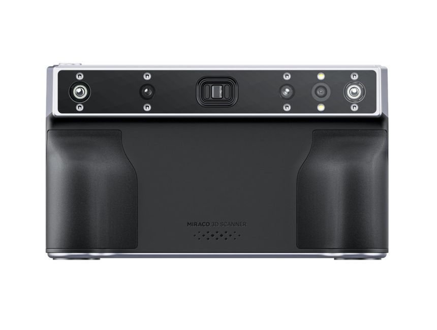 RevoPoint Miraco 3D Scanner | MatterHackers