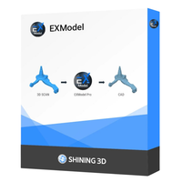 Shining EXModel Scanning Software - EDU only version - 10 Licenses
