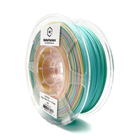 Rainbow MH Build Series Magic Matte PLA Filament - 1.75mm (1kg)