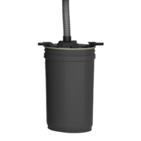 HP Jet Fusion 5200 Series 3D Automatic External Tank for Recycled Material Capture