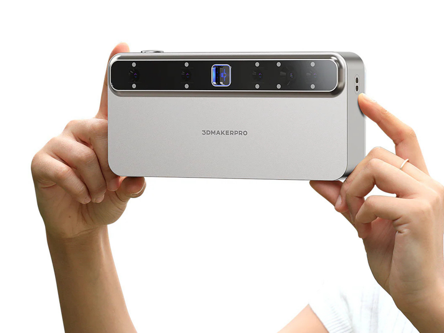3DMakerPro Toucan 3D Scanner - Standard Bundle