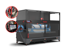 Custom Modix BIG-180X V4 3D Printer Kit - IDEX + Tilt Screen