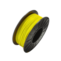 NinjaTek Cheetah Fire Red TPU 95A  Filament - 1.75mm (0.5kg)