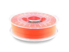 Fillamentum Extrafill Luminous Orange PLA Filament - 2.85mm (0.75kg)