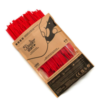 3Doodler Start+ Eco-Plastic Bulk Bag - Black (250 Filament Strands)