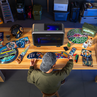 eufyMake E1 3D Texture UV Printer Deluxe Plus Bundle