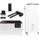 Select Flux Ador Color Printing Laser Cutter 10w - Complete Bundle