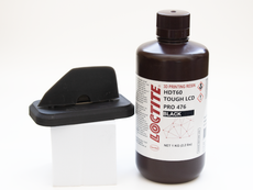 LOCTITE 3D PRO476 HDT60 Resin - Black - 1kg