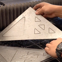 WAZER Desktop Waterjet Cutting Machine