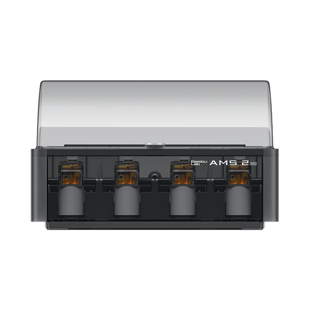 未使用品(動作確認済)Bambu lab AMS2Pro 乾燥用アダプタ付き Bambu Lab AMS 2 Pro - Automatic Material System | MatterHackers