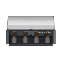 Bambu Lab AMS 2 Pro with MH PRO Series Filament 4-Pack and Hydra Adapter