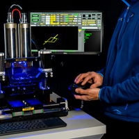 APSX-NANO Desktop CNC Swiss Lathe