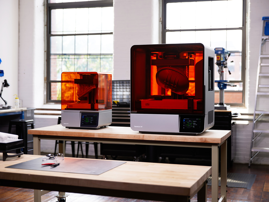 Formlabs Form 4L Basic Package + 1 Year Service Plan