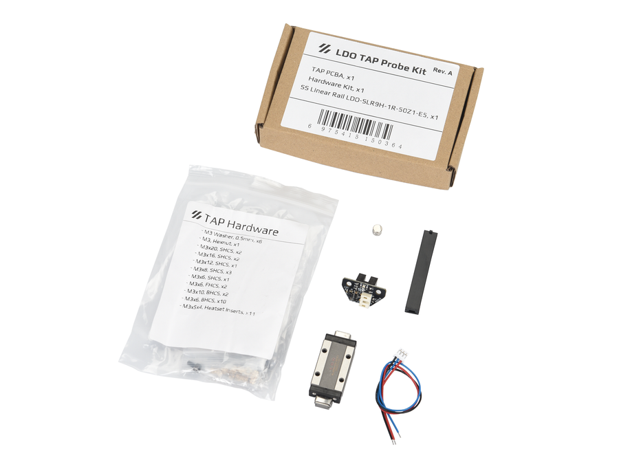 LDO Voron Tap Probe Kit