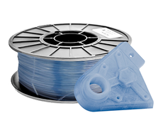 Translucent Ice Blue PRO Series PLA Filament - 2.85mm (1kg)
